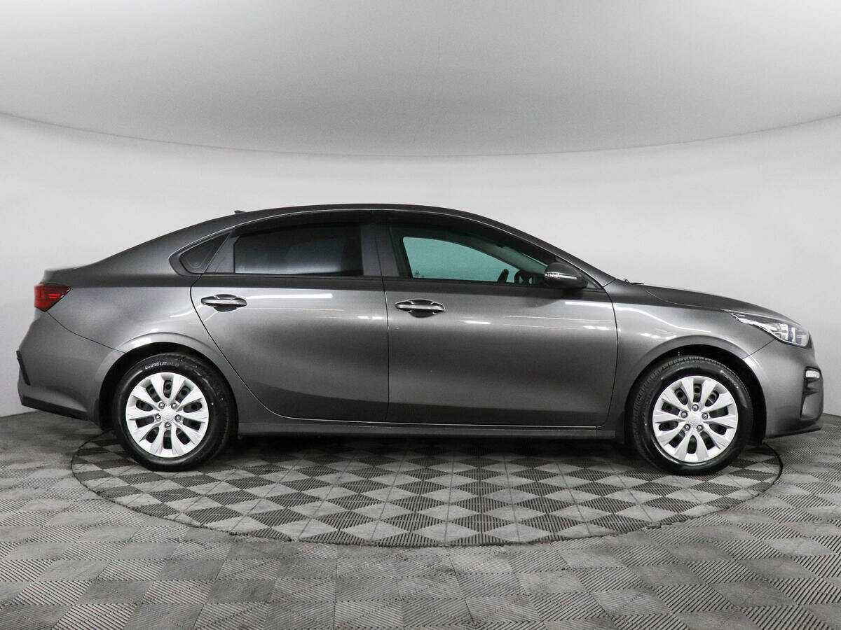 Купить Kia Cerato, 2020, 72 620 км, фото №4