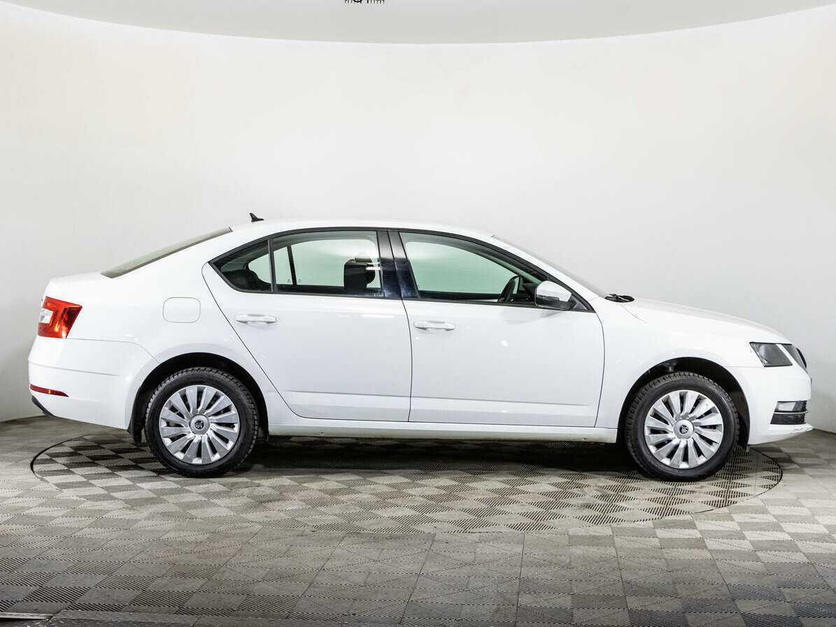 Купить Skoda Octavia, 2018, 74 860 км, фото №4