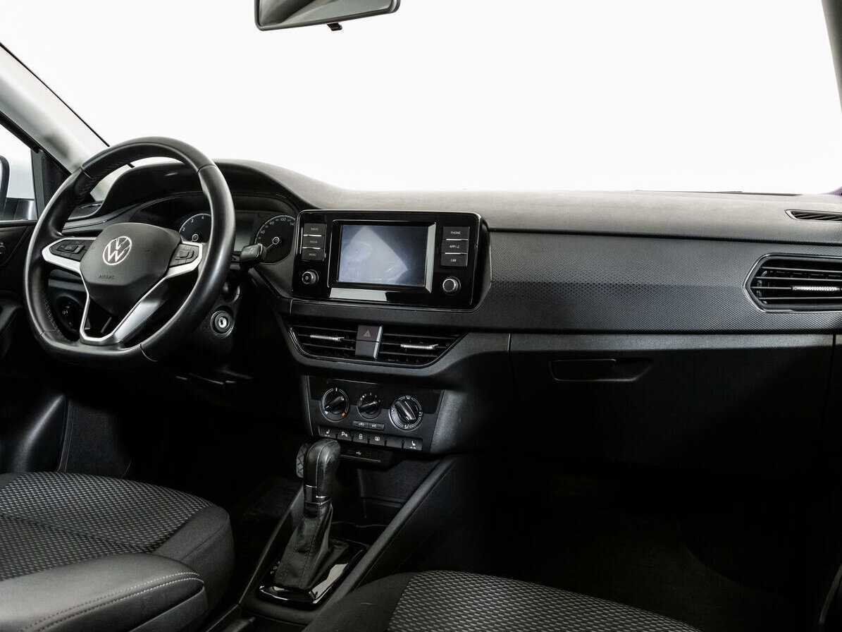 Купить Volkswagen Polo, 2020, 135 993 км, фото №9