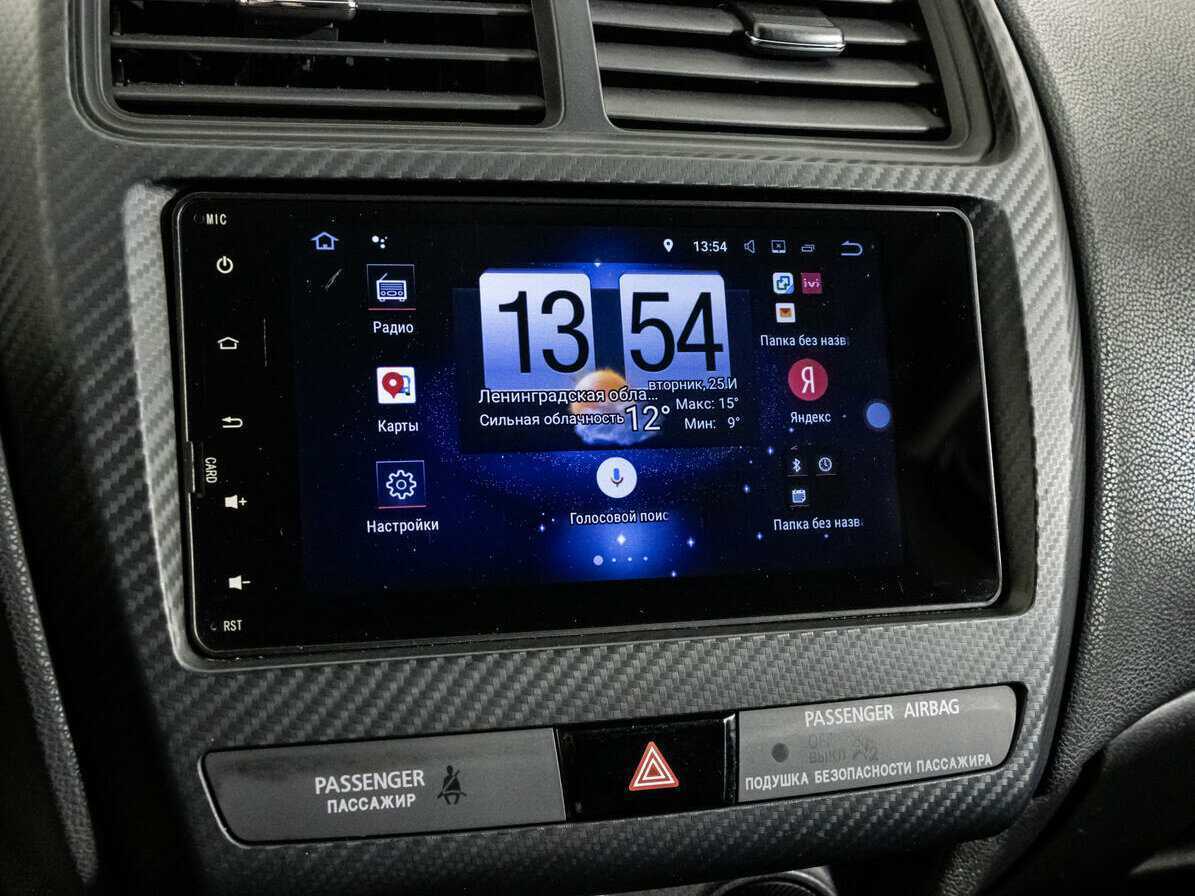 Купить Mitsubishi ASX, 2018, 105 315 км, фото №15