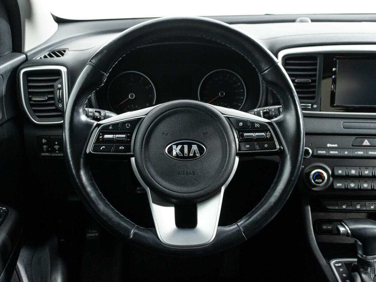 Купить Kia Sportage, 2019, 92 276 км, фото №20