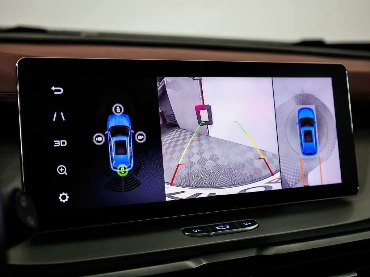 Купить Geely Coolray, 2021, 77 188 км, фото №13