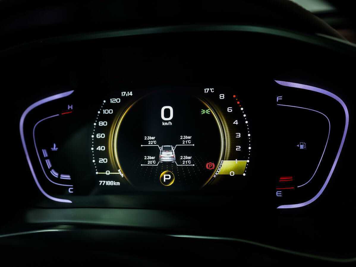 Купить Geely Coolray, 2021, 77 188 км, фото №20