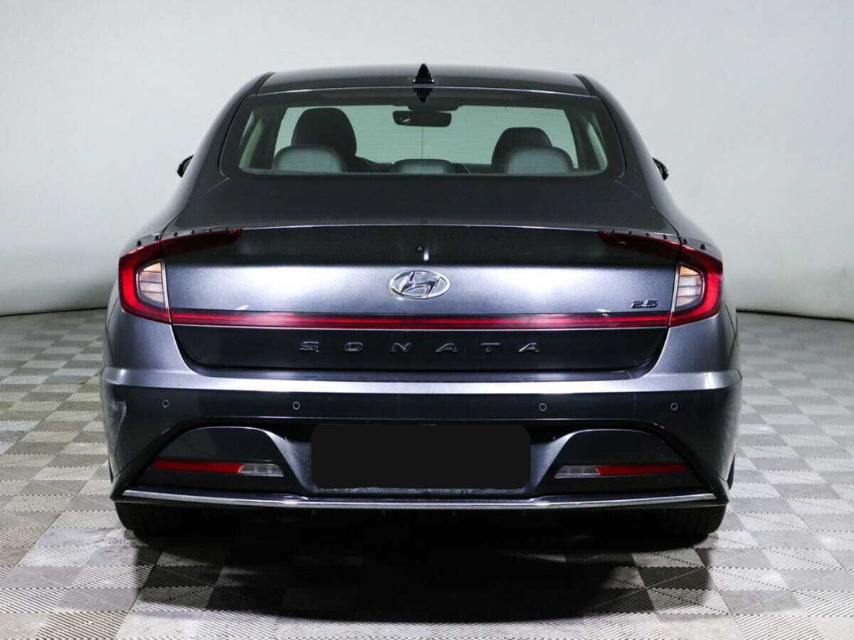 Купить Hyundai Sonata, 2020, 63 330 км, фото №5