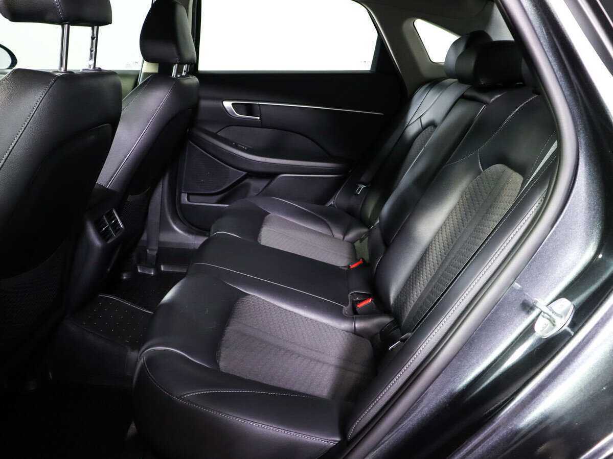 Купить Hyundai Sonata, 2020, 63 330 км, фото №8