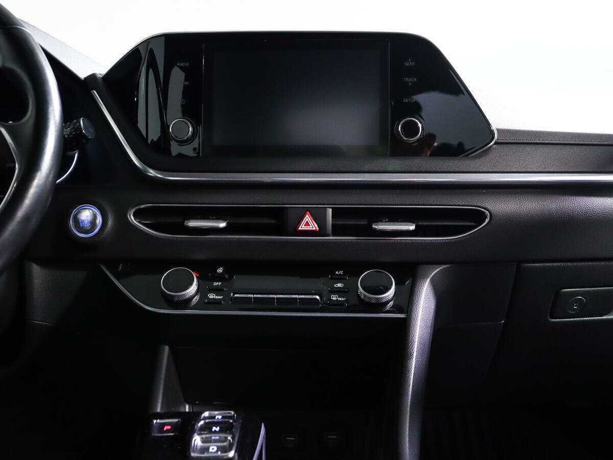 Купить Hyundai Sonata, 2020, 63 330 км, фото №11