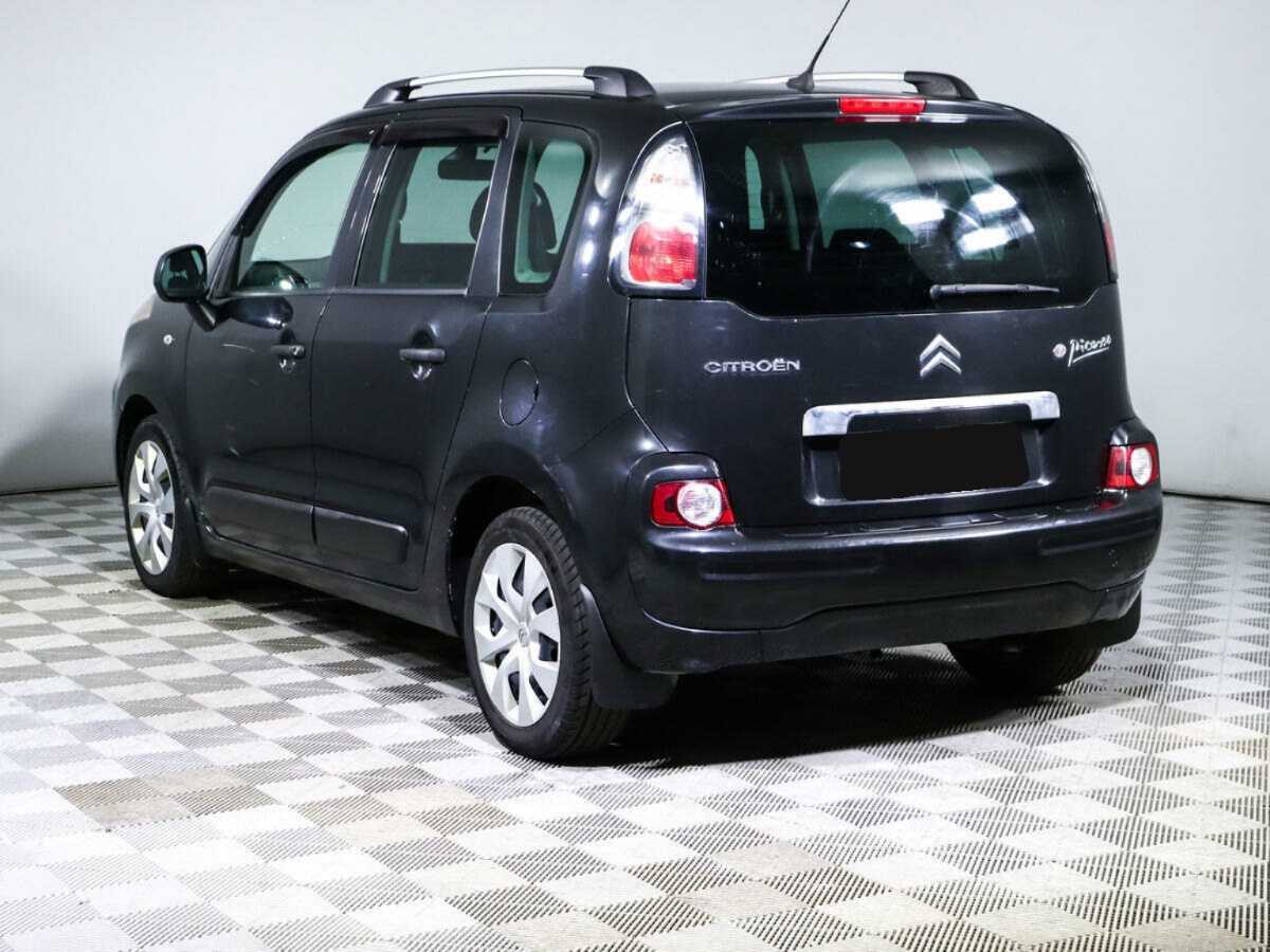 Купить Citroen C3 Picasso, 2012, 131 985 км, фото №6