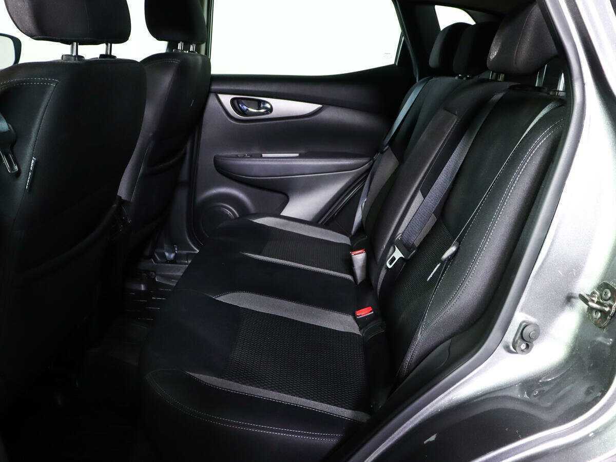 Купить Nissan Qashqai, 2021, 56 432 км, фото №8