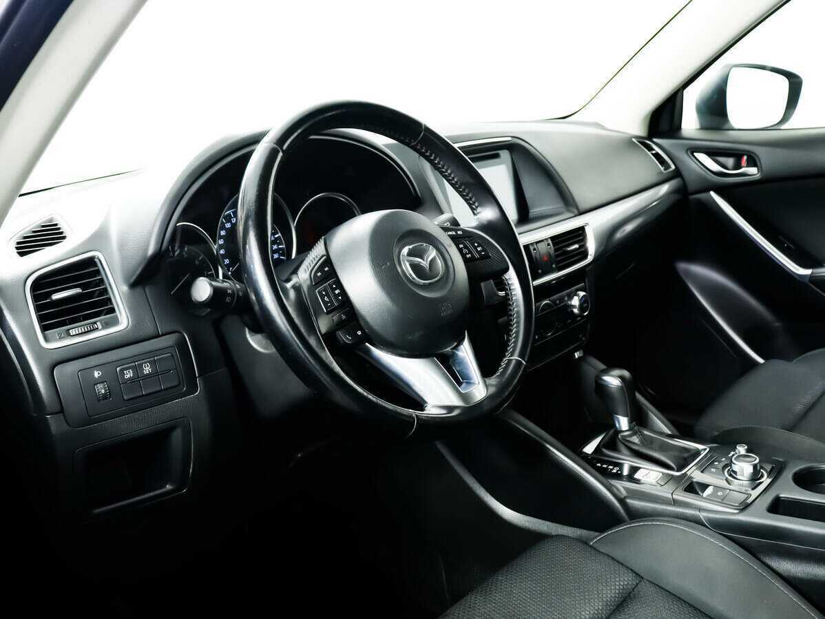 Купить Mazda CX-5, 2016, 83 300 км, фото №11