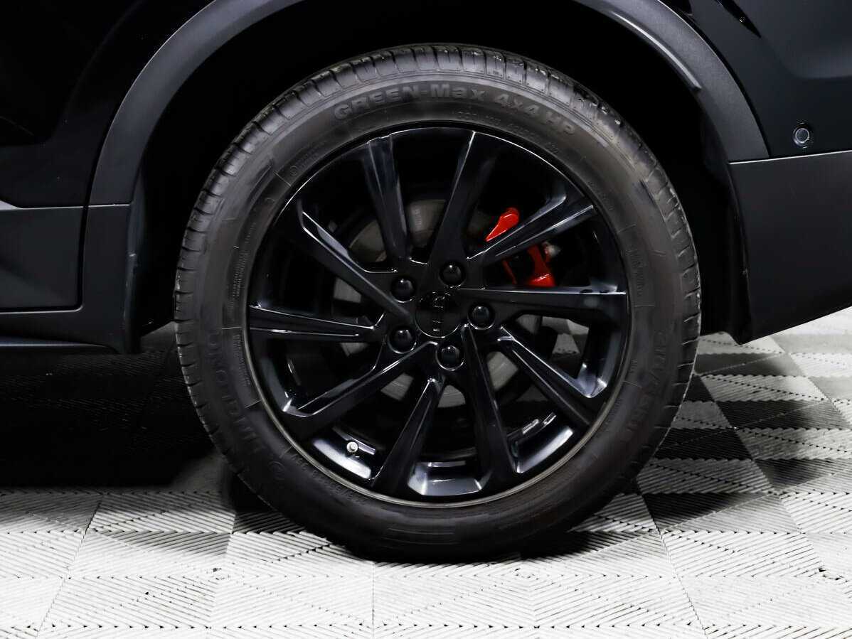 Купить Geely Coolray, 2022, 47 000 км, фото №14