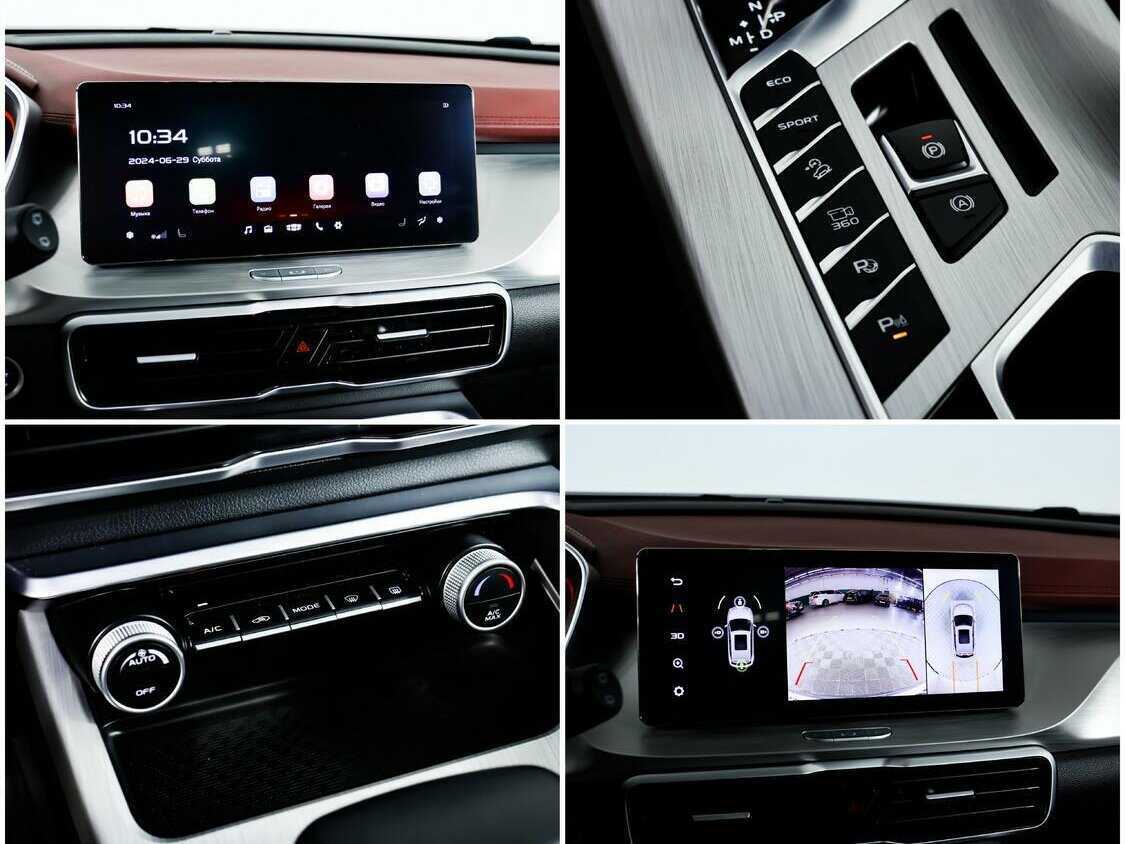 Купить Geely Coolray, 2022, 47 000 км, фото №15