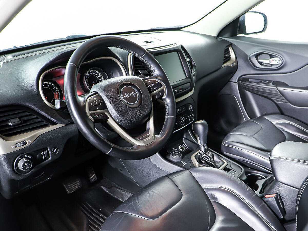 Купить Jeep Cherokee, 2014, 104 790 км, фото №15