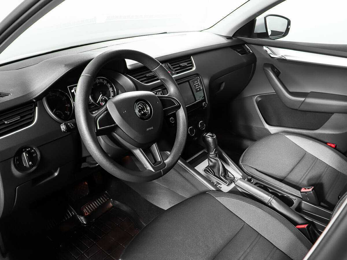 Купить Skoda Octavia, 2018, 38 826 км, фото №13