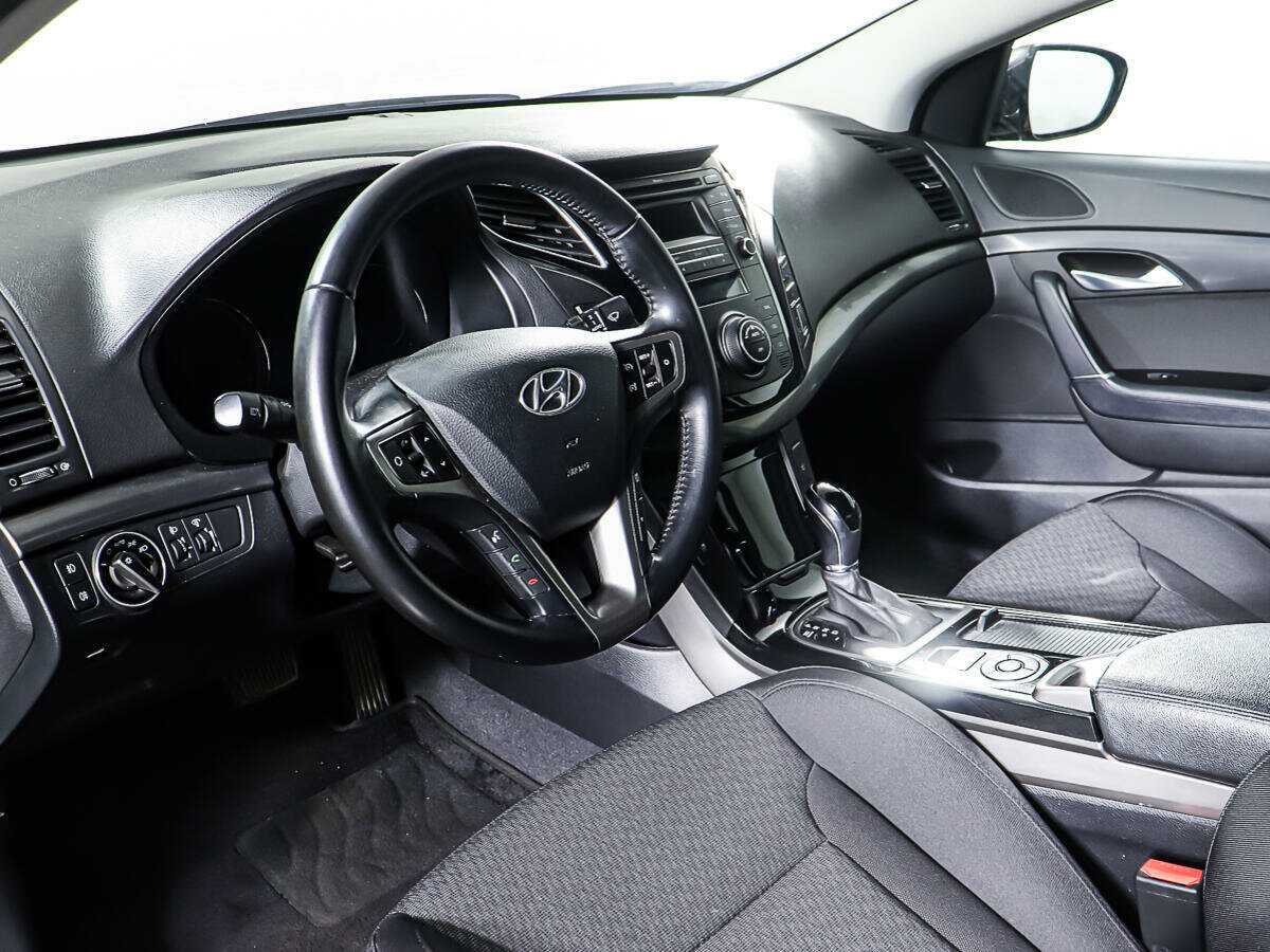 Купить Hyundai i40, 2015, 62 790 км, фото №13