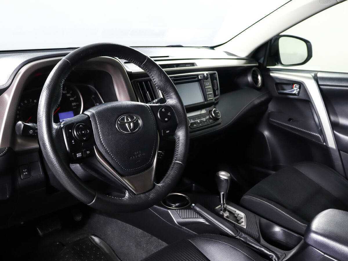 Купить Toyota RAV4, 2014, 171 075 км, фото №14