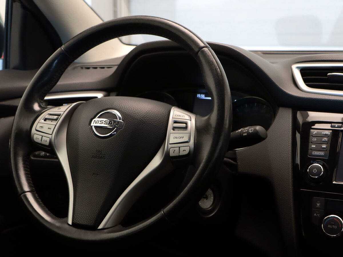 Купить Nissan Qashqai, 2014, 56 286 км, фото №10