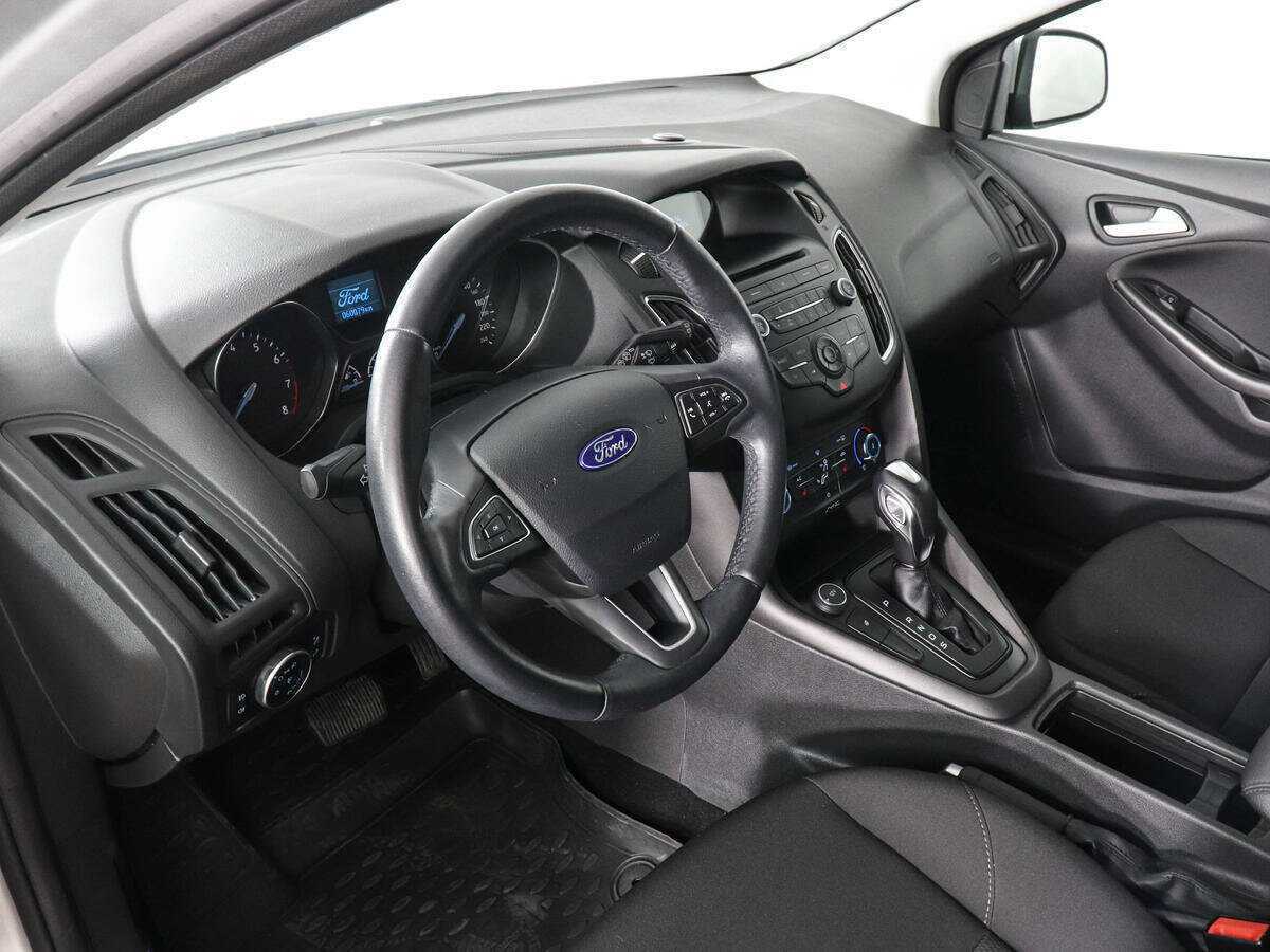 Купить Ford Focus, 2017, 60 073 км, фото №9