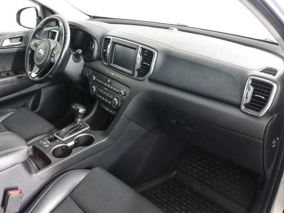 Купить Kia Sportage, 2016, 118 620 км, фото №10