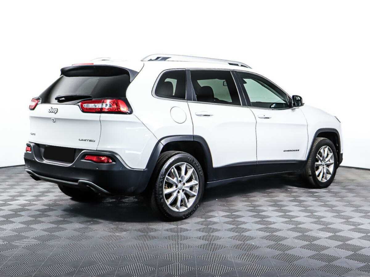 Купить Jeep Cherokee, 2014, 145 000 км, фото №4