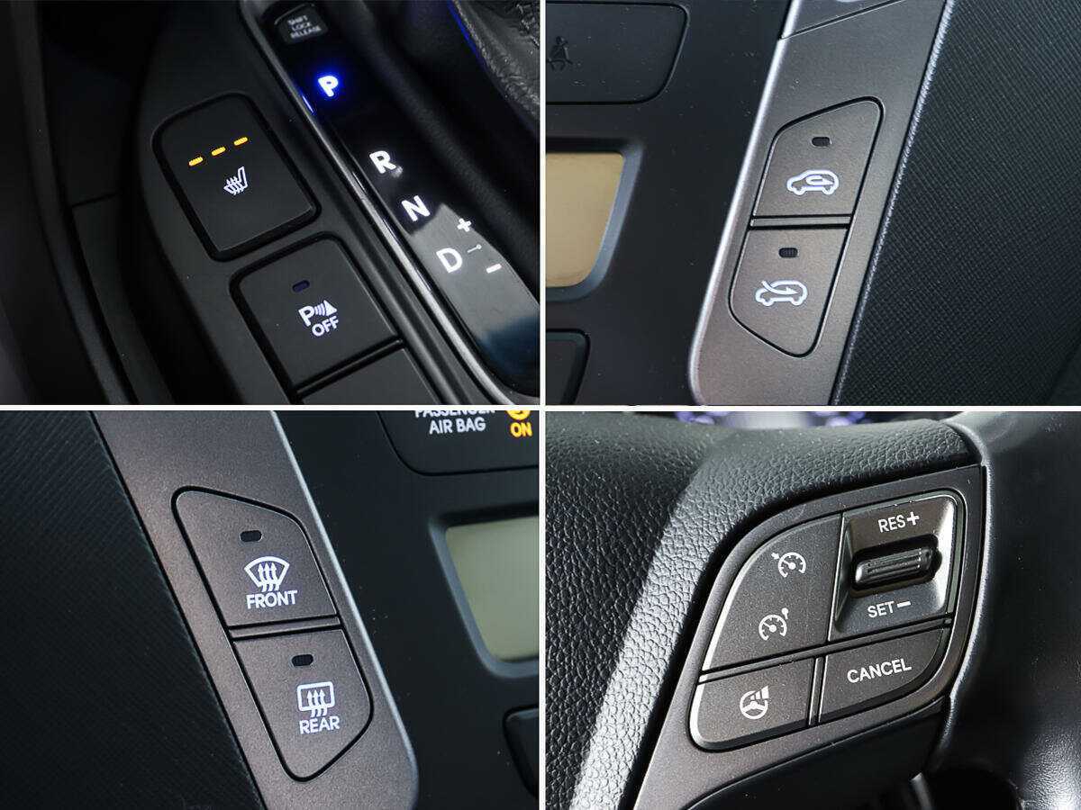 Купить Hyundai Santa Fe, 2013, 137 227 км, фото №16