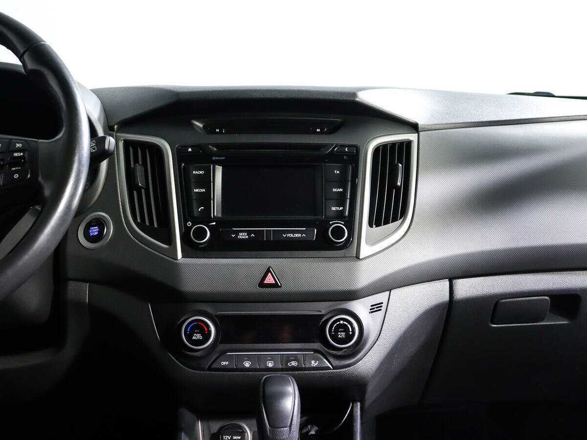 Купить Hyundai Creta, 2018, 86 471 км, фото №11