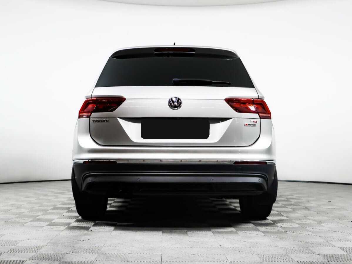 Купить Volkswagen Tiguan, 2017, 68 230 км, фото №5