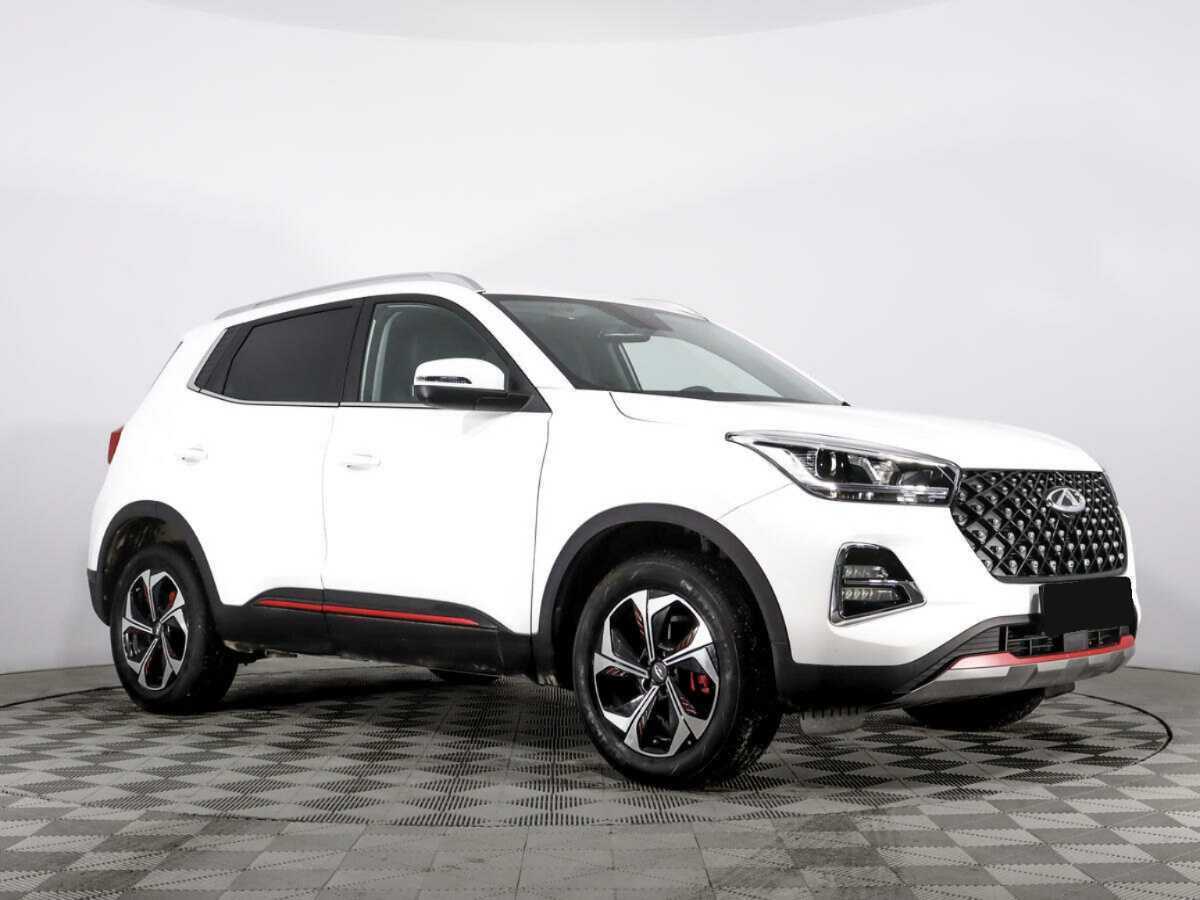 Chery Tiggo 4 Pro