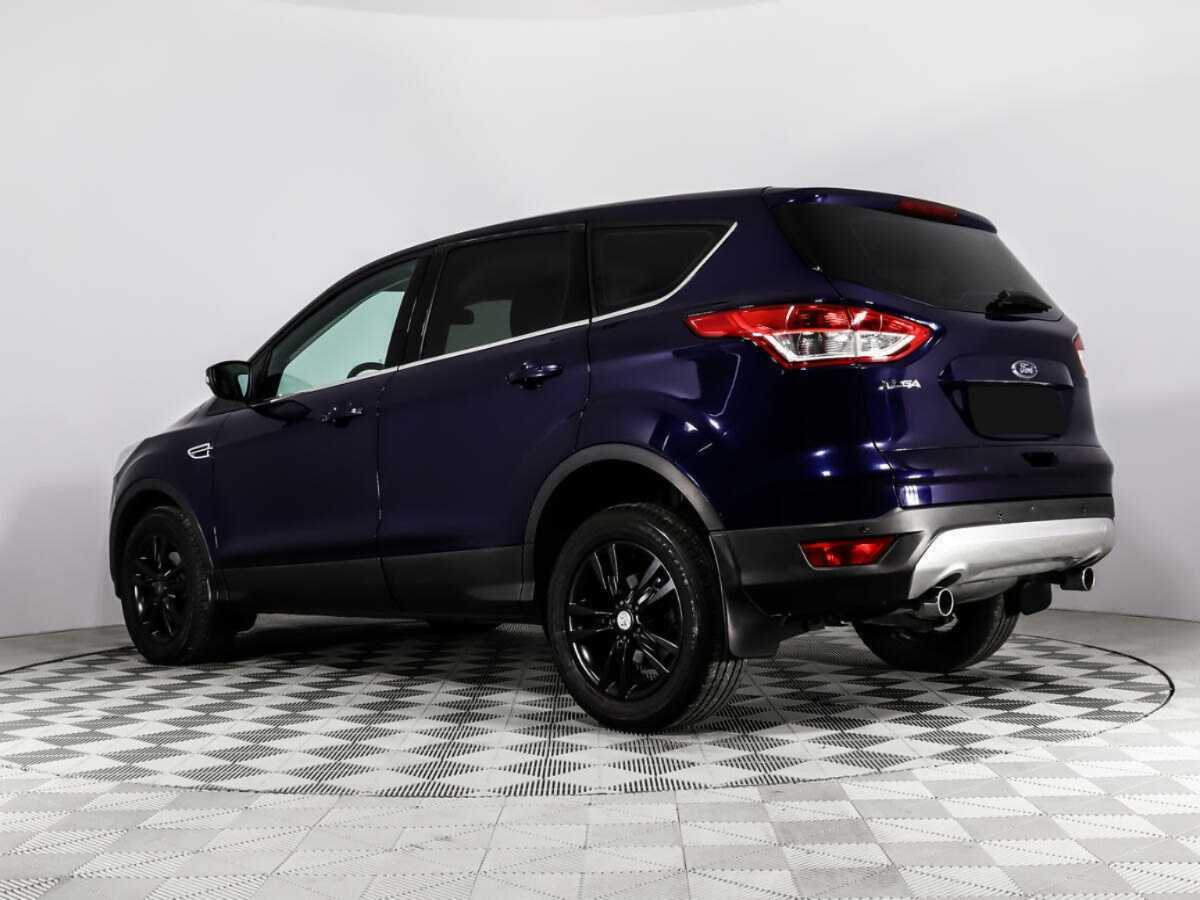 Купить Ford Kuga, 2014, 102 000 км, фото №6