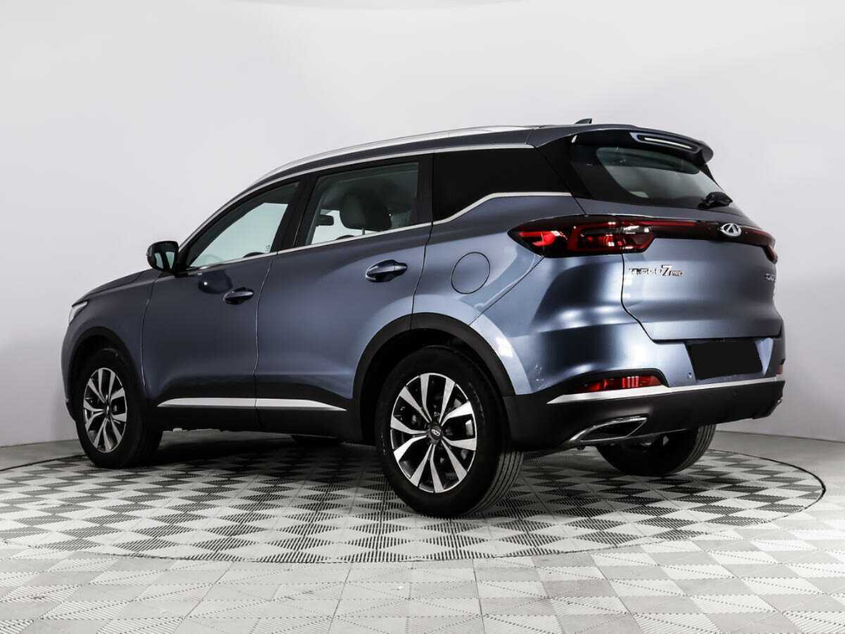 Купить CHERY Tiggo 7 Pro, 2020, 88 840 км, фото №7