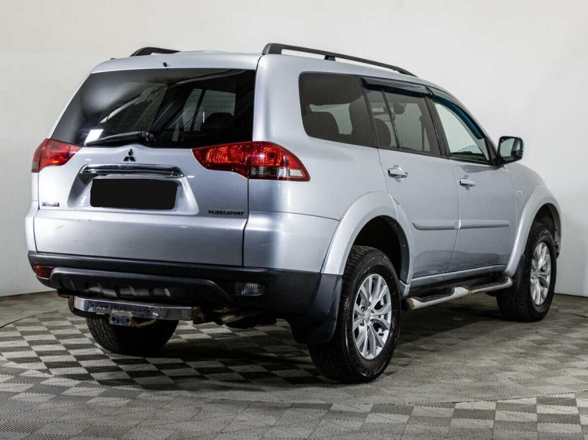 Купить Mitsubishi Pajero Sport, 2013, 123 000 км, фото №5