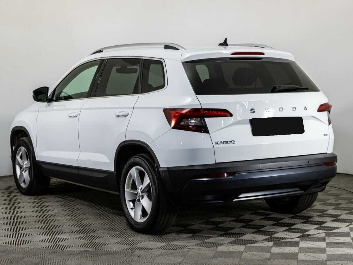 Купить Skoda Karoq DSG7, 2022, 90 000 км, фото №7