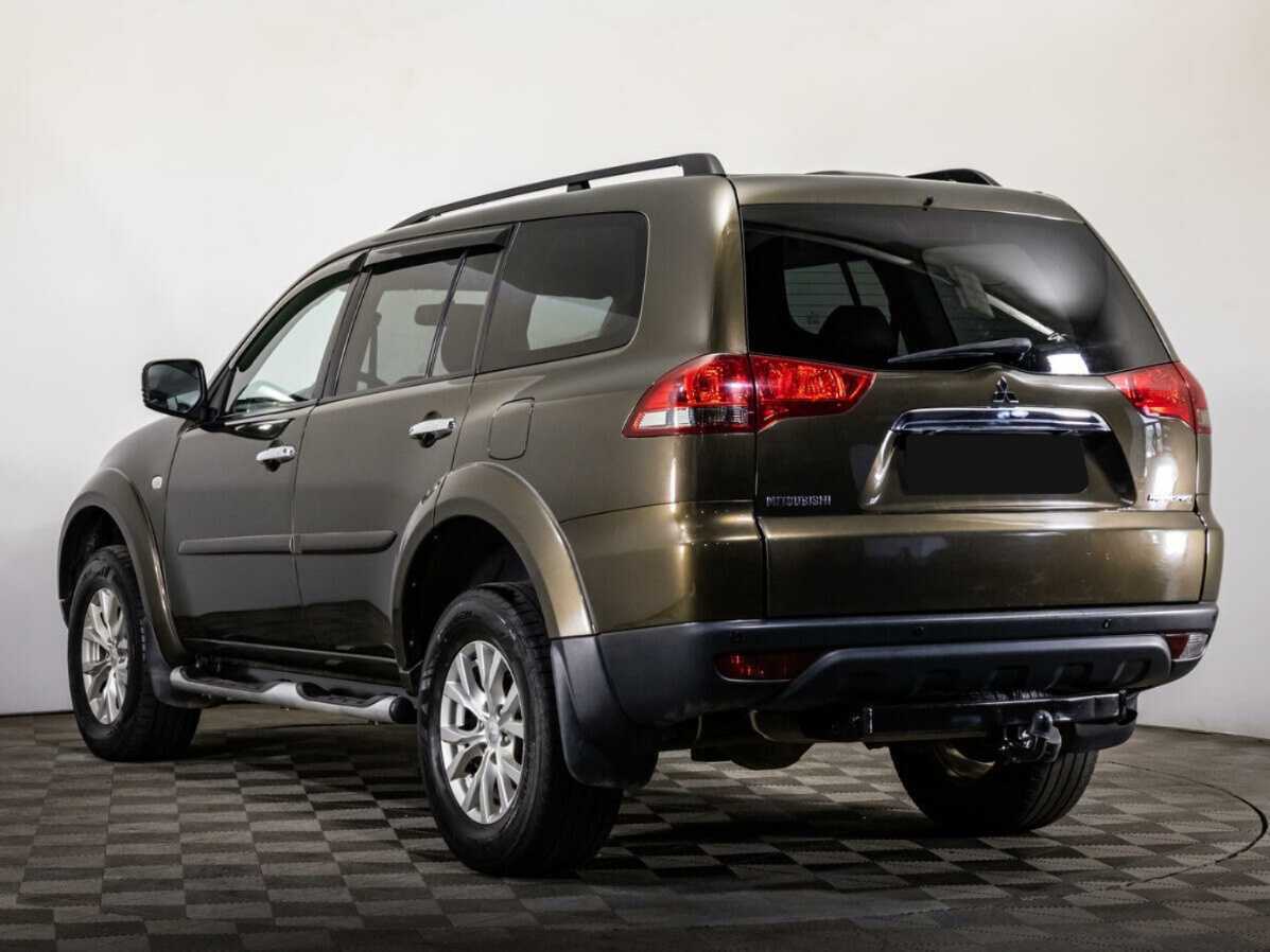 Купить Mitsubishi Pajero Sport, 2015, 145 000 км, фото №7