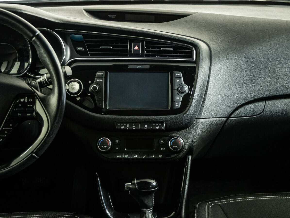 Купить Kia Ceed, 2017, 74 982 км, фото №15