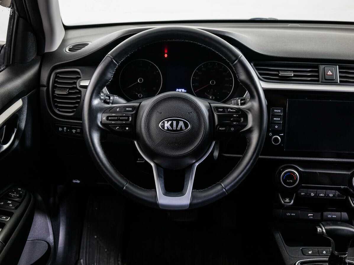 Купить Kia Rio X, 2020, 24 611 км, фото №12