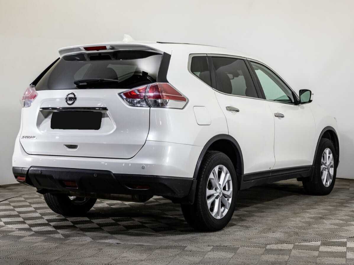 Купить Nissan X-Trail, 2018, 127 776 км, фото №5