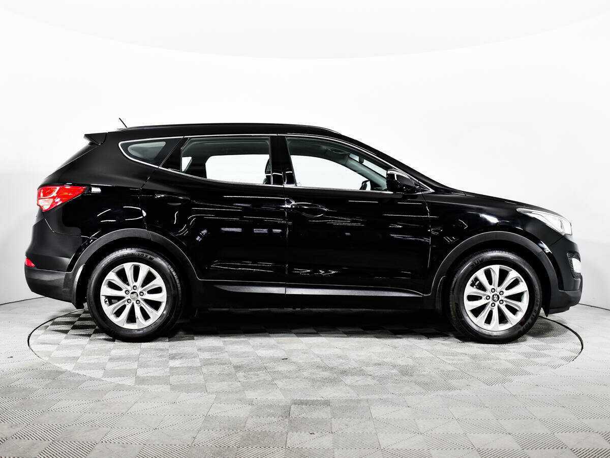 Купить Hyundai Santa Fe, 2013, 147 150 км, фото №4