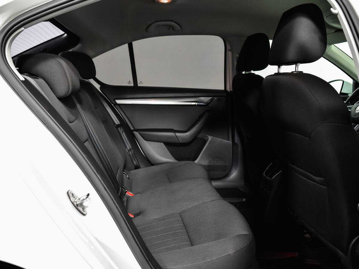 Купить Skoda Octavia, 2017, 96 200 км, фото №10