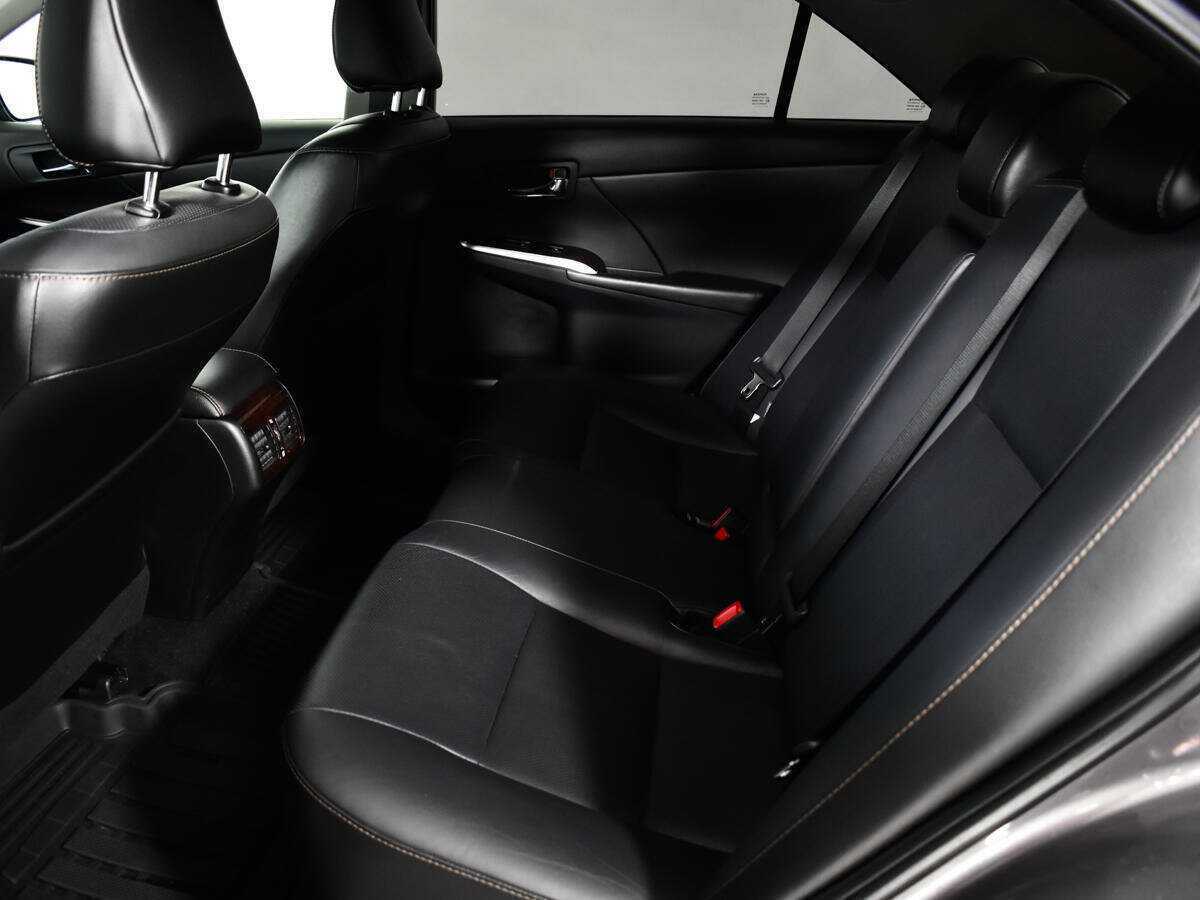 Купить Toyota Camry, 2016, 173 927 км, фото №10