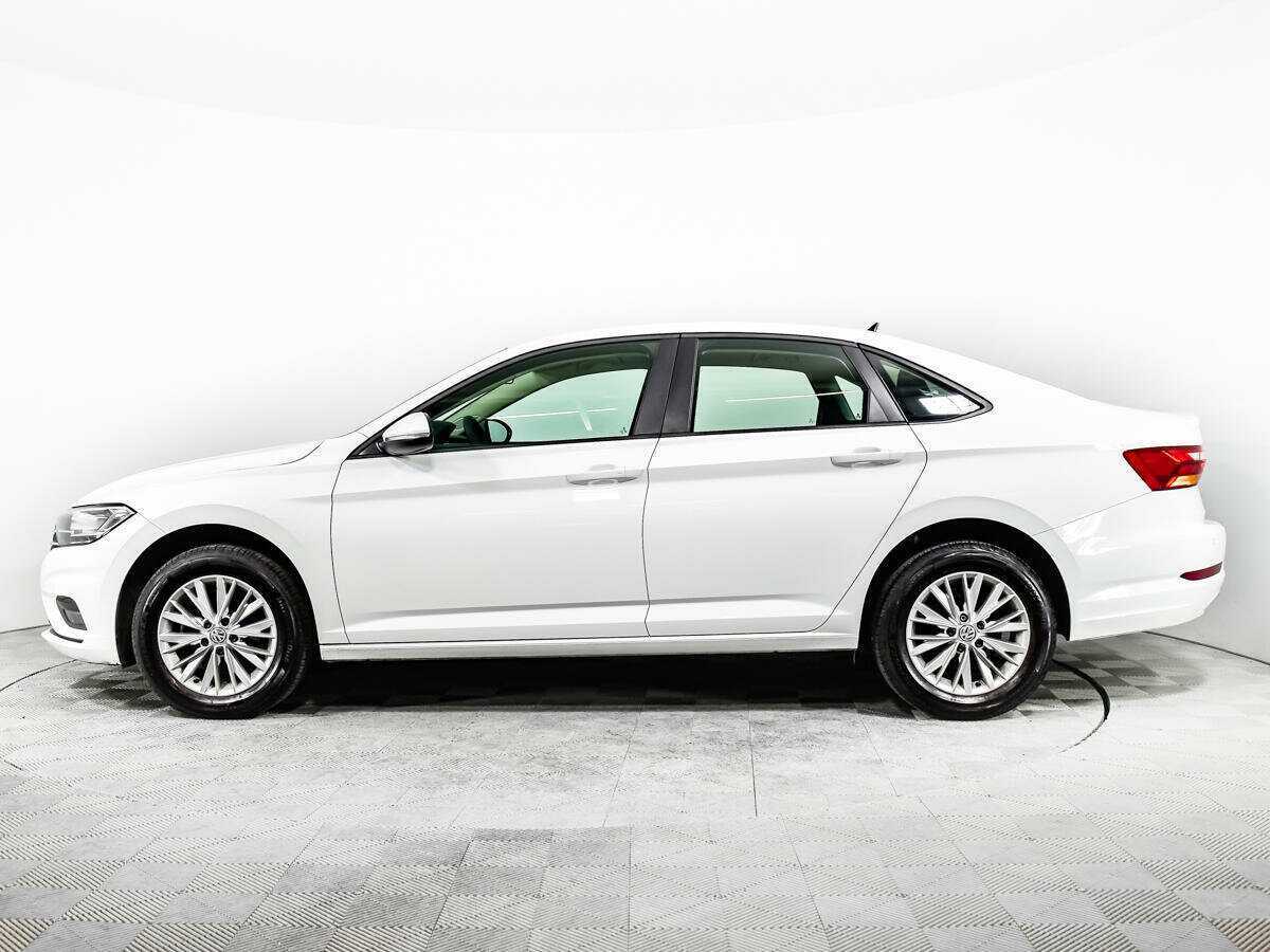 Купить Volkswagen Jetta, 2020, 32 332 км, фото №8