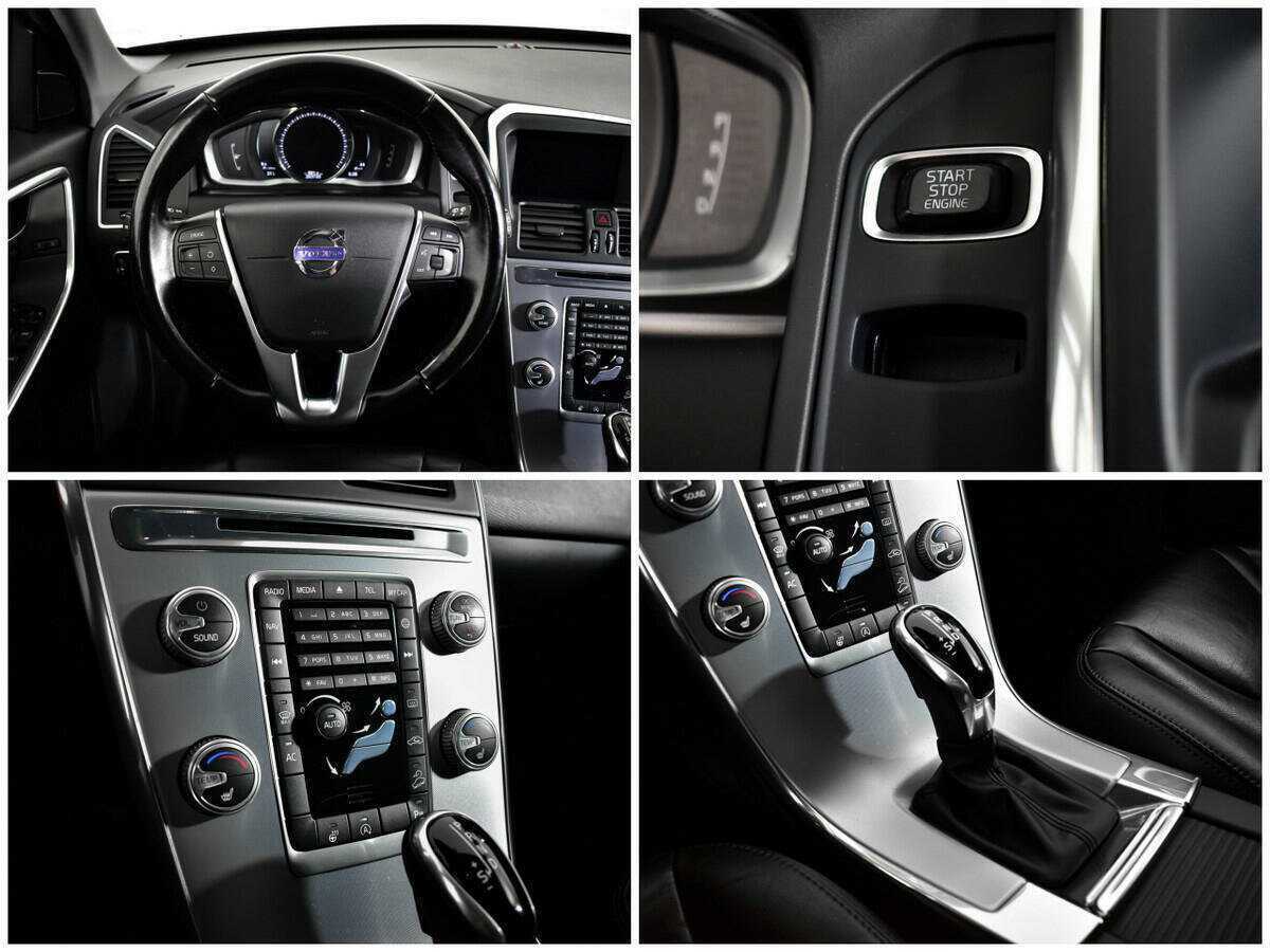 Купить Volvo XC60, 2016, 253 732 км, фото №13
