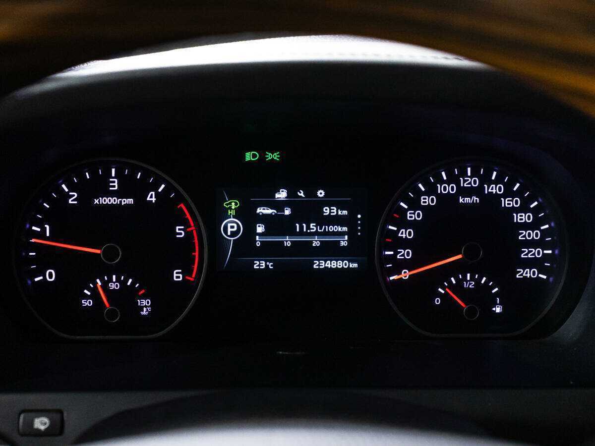 Купить Kia Mohave, 2017, 234 789 км, фото №10