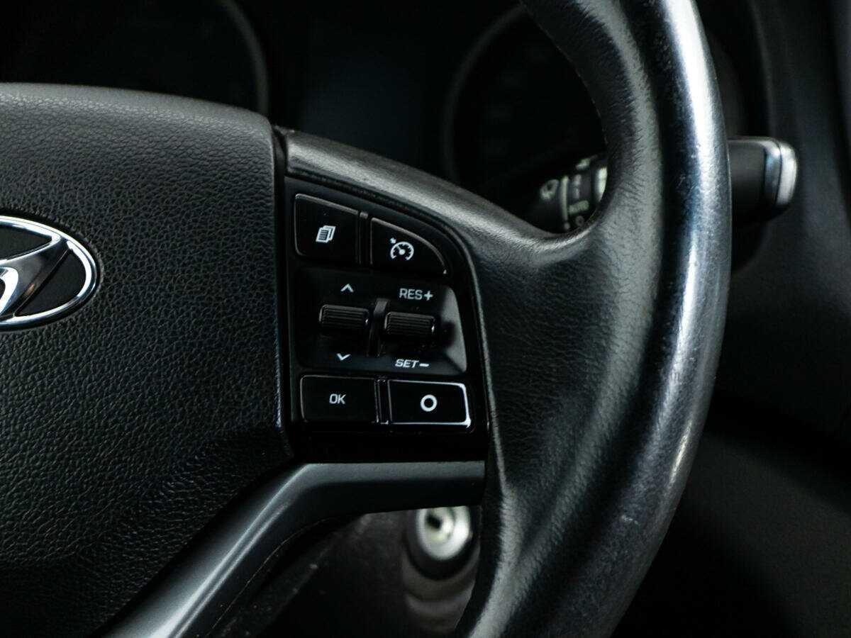 Купить Hyundai Tucson, 2016, 147 355 км, фото №20