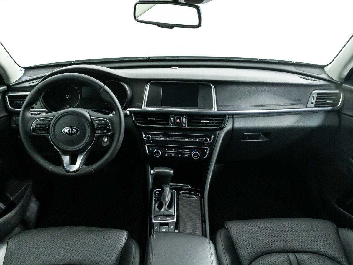 Купить Kia Optima, 2018, 105 772 км, фото №13