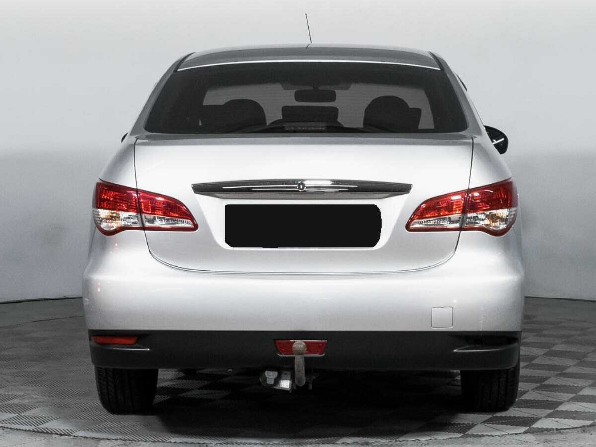 Купить Nissan Almera, 2017, 96 975 км, фото №6