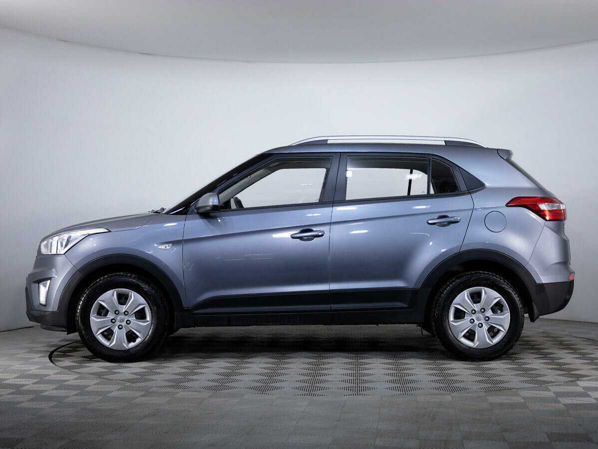 Купить Hyundai Creta, 2021, 9 351 км, фото №7