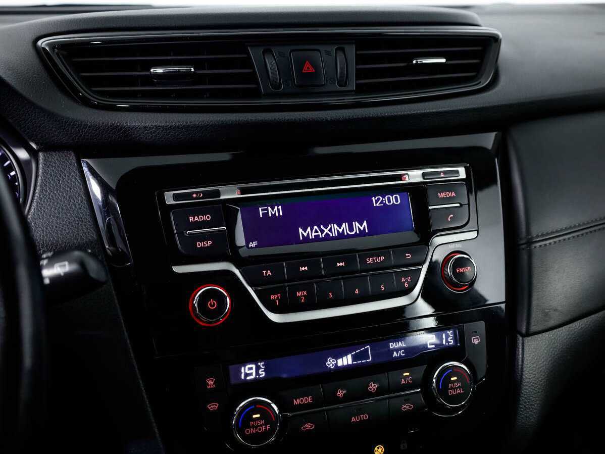 Купить Nissan Qashqai, 2019, 133 203 км, фото №18