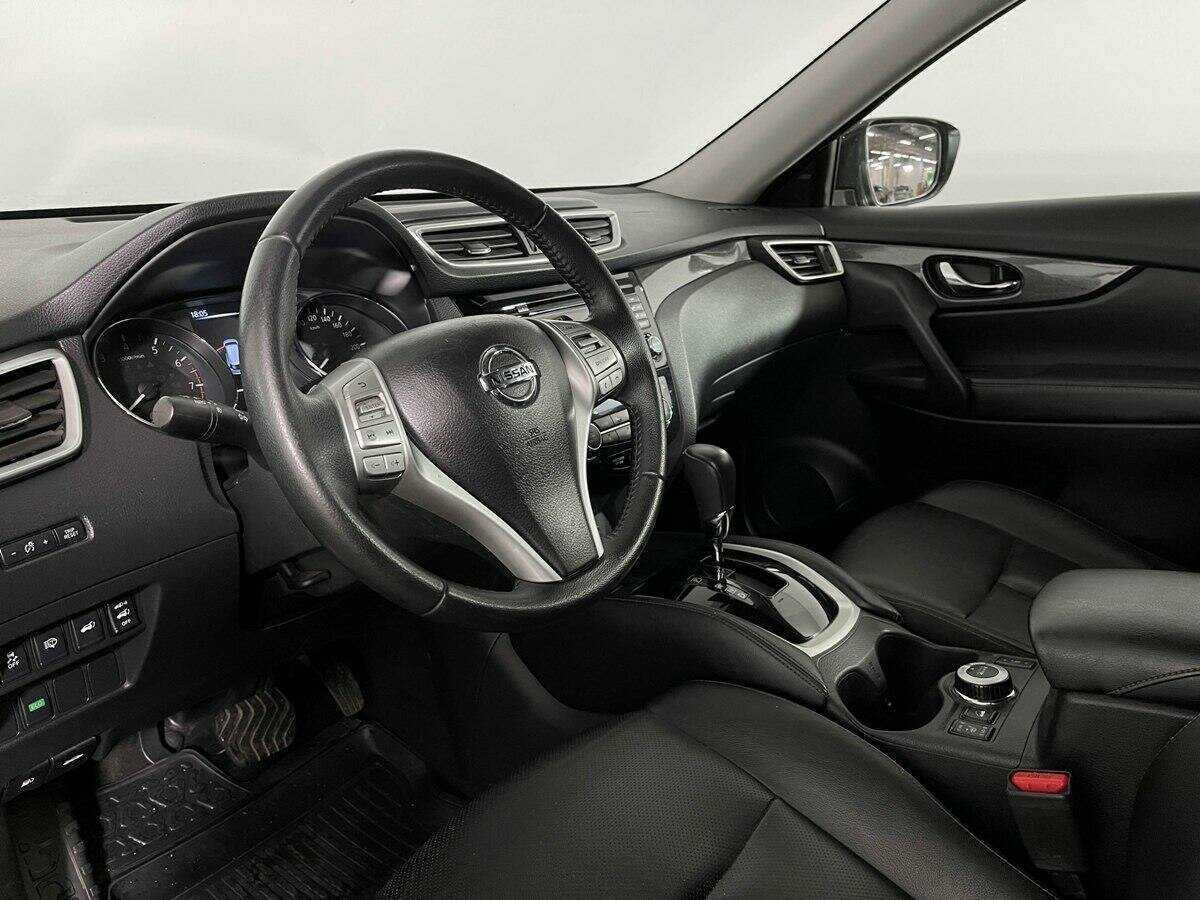 Купить Nissan X-Trail, 2017, 80 117 км, фото №11