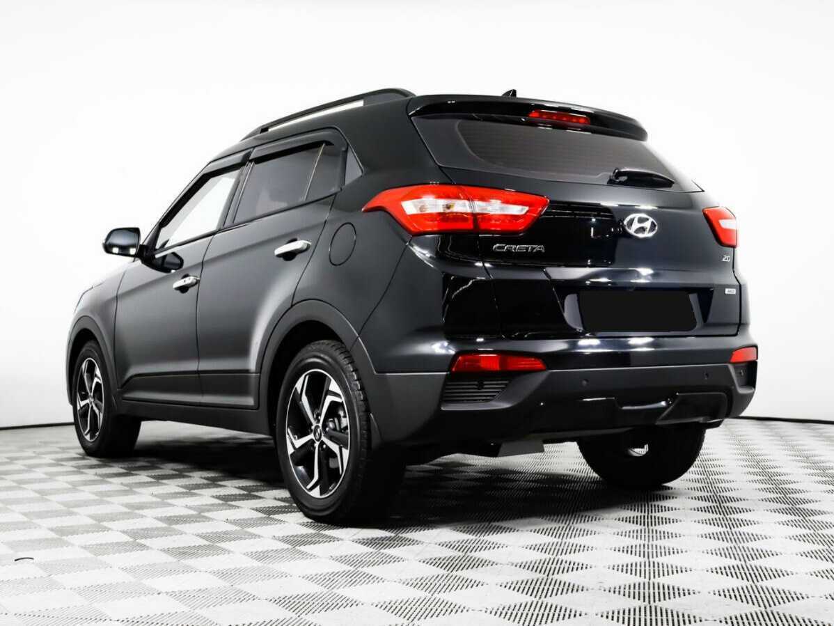 Купить Hyundai Creta, 2020, 25 144 км, фото №7