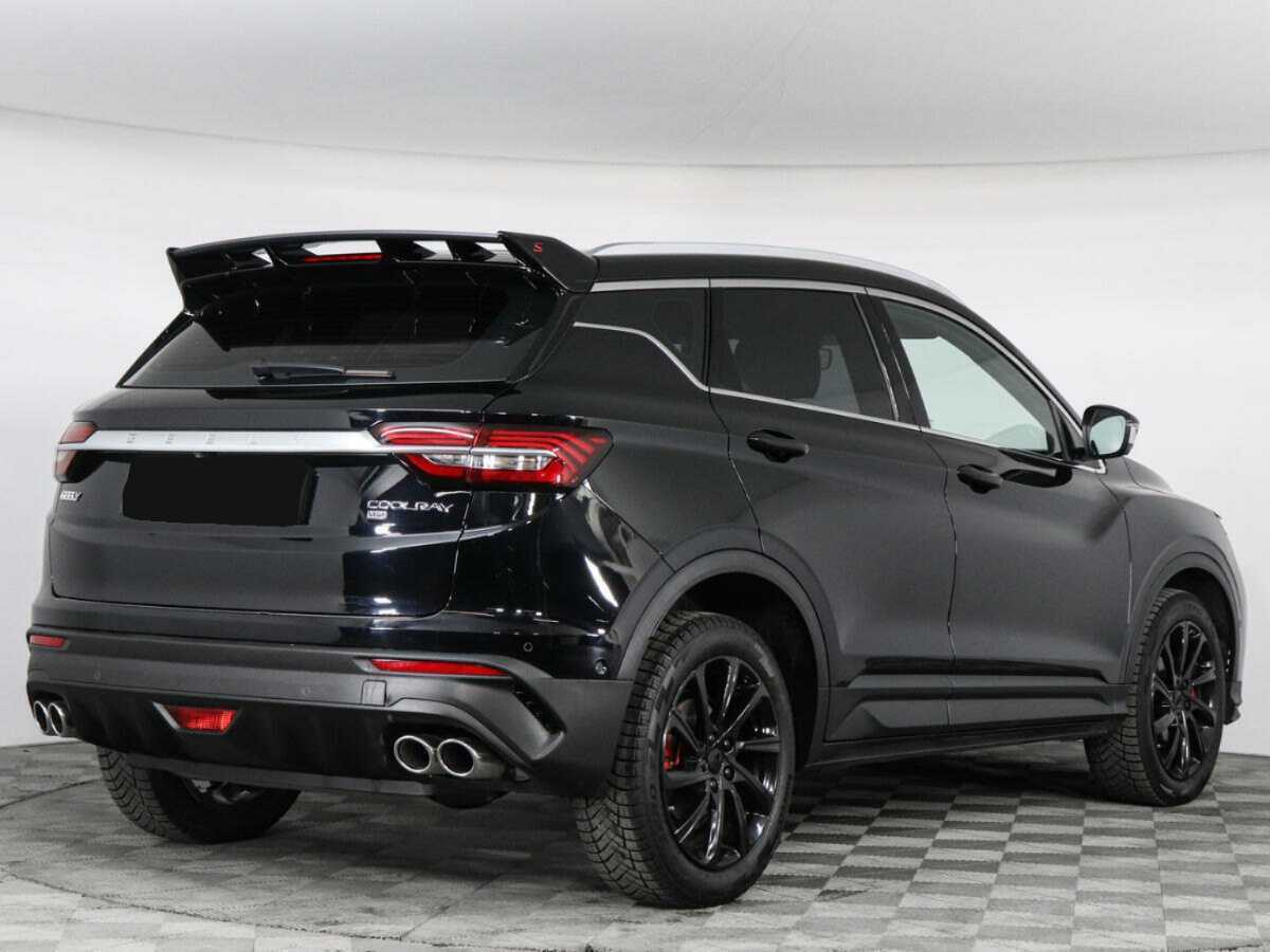 Купить Geely Coolray, 2022, 25 320 км, фото №5