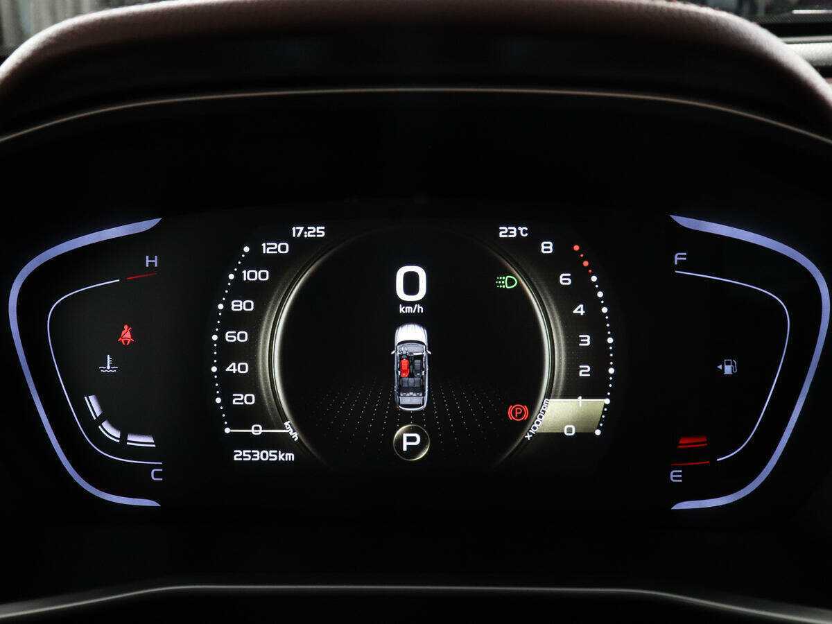 Купить Geely Coolray, 2022, 25 320 км, фото №11